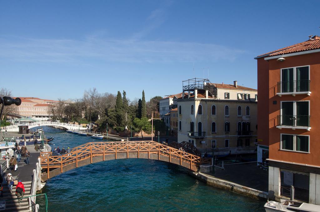Mema Venice Apartment Eksteriør bilde