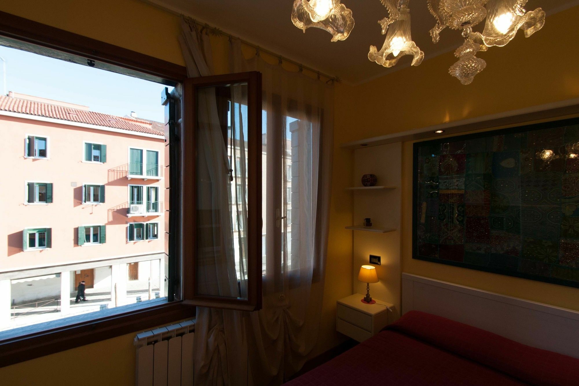 Mema Venice Apartment Eksteriør bilde