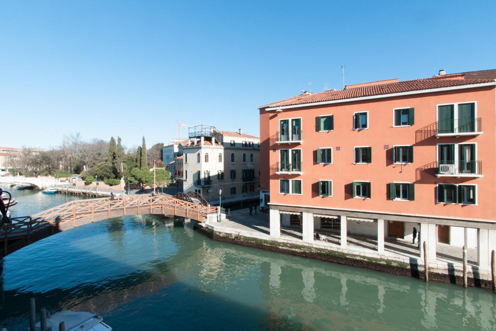 Mema Venice Apartment Eksteriør bilde